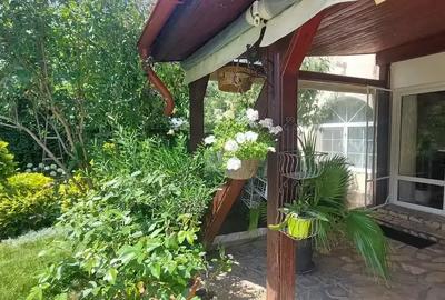 Casă cu 8 camere cu Piscina în Corbeanca - 12