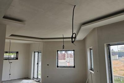 Casă cu 3 camere în Central - 4