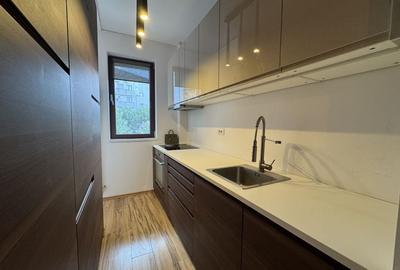 Apartament cu 3 camere, mobilat, acces facil catre parcul Herastrau - 7