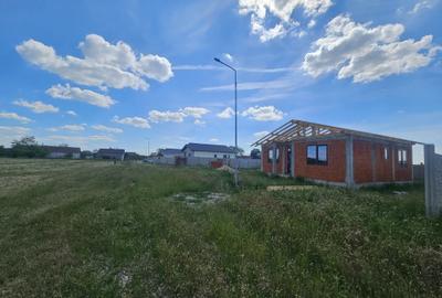 Casă cu 3 camere în Leș - 2