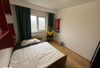 Apartament cu 3 camere, mobilat în Zorilor - 8