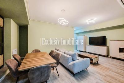 AVI Garden - PRIMA INCHIRIERE - Apartament LUX cu 2 cam 65mp - Parcare Subterana - 14