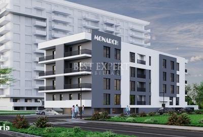 Apartament cu 3 camere decomandat în Titan