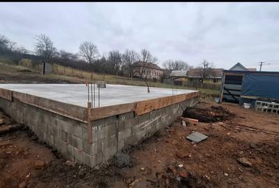 Casă 2 camere sat Hărțău comuna Pănet - 3