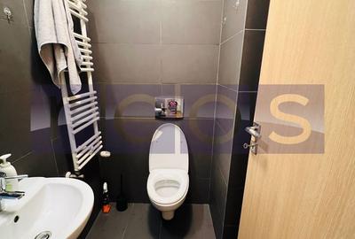Apartament cu 2 camere semidecomandat, mobilat în Aviației - 11