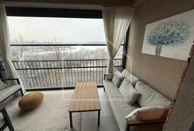 Apartament cu 3 camere semidecomandat, mobilat în Sisești - 14