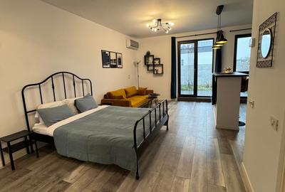 Garsonieră semidecomandată în Tunari - 4