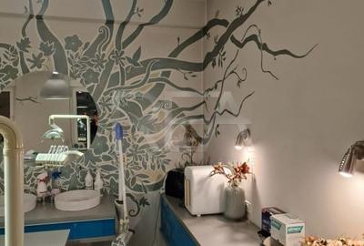 Spatiu comercial pretabil cabinet stomatologic | Zona Mihai Eminescu - 2