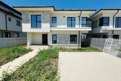 Casă individuală cu 4 camere cu Teren 500 Mp în Corbeanca - 1