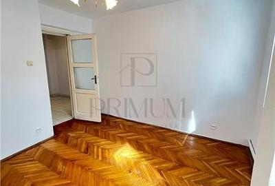 Andrei Saguna - 2 Camere - Etaj 1 - Centrala termica proprie - Decomandat - Boxa - 4