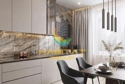 Apartament cu 2 camere decomandat în Apărătorii Patriei - 3
