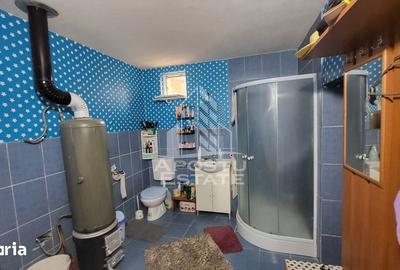Casă cu 6 camere cu Teren 1017 Mp în Moșnița Nouă - 18