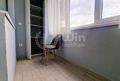 Apartament cu 3 camere semidecomandat, mobilat în Mănăștur - 9