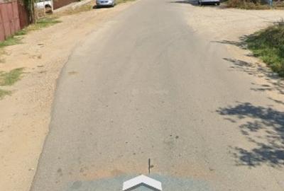 Teren agricol extravilan de 3700 mp, în Șimian - 4