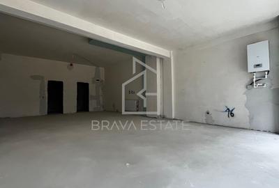 Spațiu comercial, 210mp, open-space, 3 bai, strada Fabricii - 3
