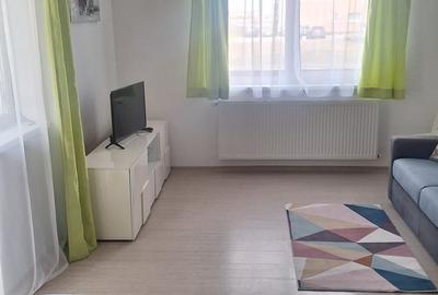 Garsonieră decomandată, mobilată în Sânpetru - 2