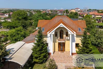 Casă impunătoare, 292 mp utili, 763 mp teren | Strada Principală - 1