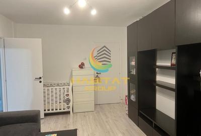 Apartament cu 2 camere decomandat, mobilat în Lujerului