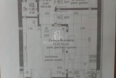 Apartament 1 Camera Et.3 Bloc Nou, langa Lidl, Maurer Residence - 2