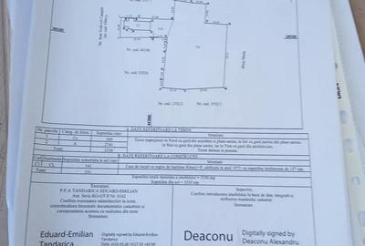 Casă cu 5 camere cu Teren 3330 Mp în Caracal - 1