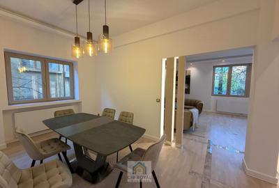 Apart. Luxury 4 Dorobanți-Capitale, Str. Oslo,  renovat 2025 in stil Art Deco, - 7