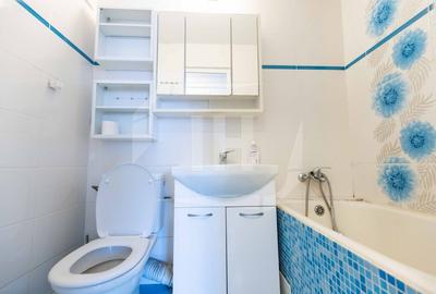 Apartament cu 2 camere decomandat, mobilat în Mănăștur - 10
