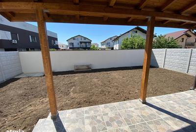 Casă cu 4 camere cu Teren 250 Mp în Ghencea