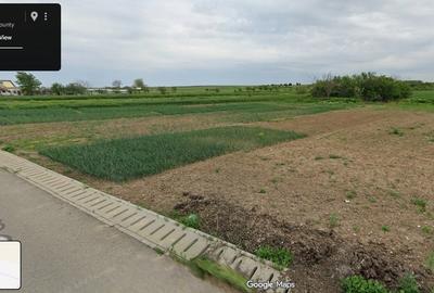 Teren de 10676 mp, în Sud - 2