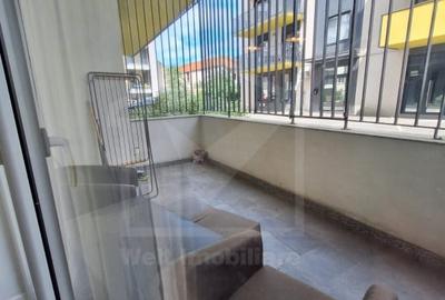 Apartament 2 camere, finisat si mobilat modern, parcare, zona Piata Abator - 7