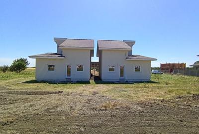 Sanandrei Duplex desp prin Garaj, Teren Generos - 3