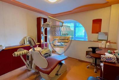 Ap 2 cam + dependinte, 51.12 mp ABATOR, parter, cabinet dentar 2 intrari, balcon - 1