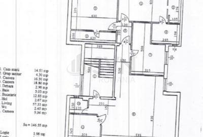 REA1007059 Apartament superb 4 camere bloc 2004 zona Arcul de Triumf- Marasti - 15