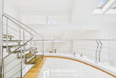 Descoperă eleganța unei case moderne– vizitează prin tur virtual - 17