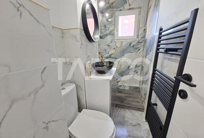 Apartament cu 2 camere nedecomandat, mobilat în Mihai Viteazul - 5