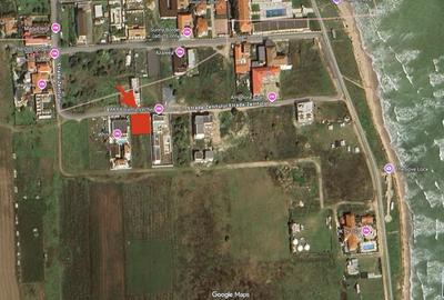 Teren Construcții intravilan de 500 mp, în Vama Veche - 2