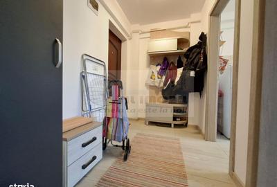 Garsonieră decomandată, mobilată în Bucium - 13