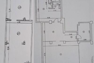 Spațiu comercial, de 187 mp, în Fălticeni - 2