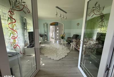 Casă cu 4 camere în Mărginenii de Sus - 10