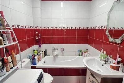 Apartament mobilat si utilat cu 3 camere zona Lazaret din Sibiu - 8