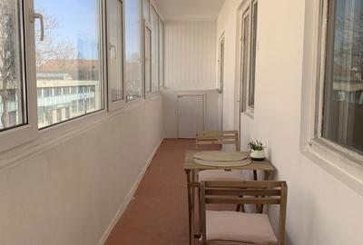 Apartament cu 3 camere decomandat, mobilat în Tomis Mall - 14