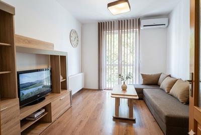 Apartament cu 2 camere decomandat în Floreasca - 1