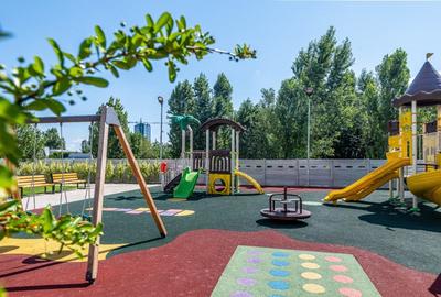 Apartament cu 2 camere decomandat, mobilat în Domenii - 18