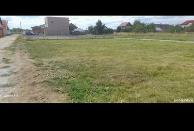 Teren de 500 mp, în Albota - 1