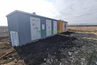 DN 4 Frumusani - Proprietar ofer spre vanzare teren 500 mp - 5