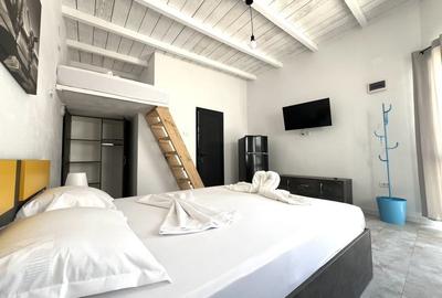 10 Casute Greek Bungalows , Piscina, la Malul Marii, Afacere la Cheie - 5