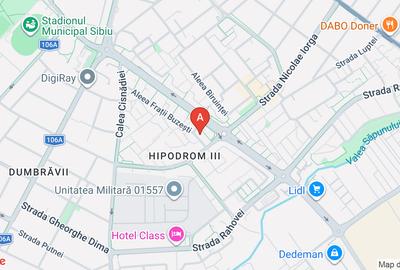 Apartament cu 3 camere decomandat în Mihai Viteazul - 1