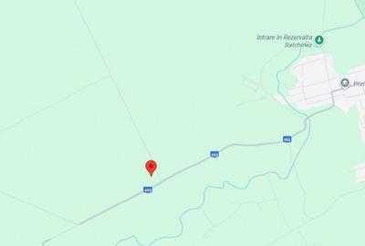 Teren de 2297 mp, în Satchinez - 5