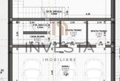 Ap 4 camere  in imobil tip vila, 121.74 mp utili + terasa 28 mp! - 4