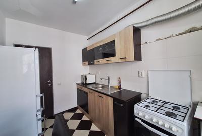 Apartament cu 2 camere semidecomandat, mobilat în Florești - 4