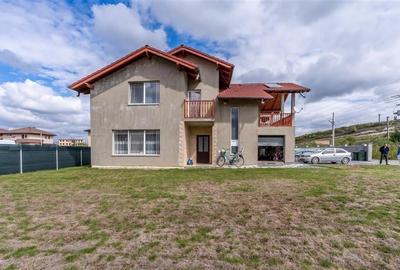 Casa individuala cu CF,170 mp utili,teren 1120 mp,Situata in Apahida! - 2